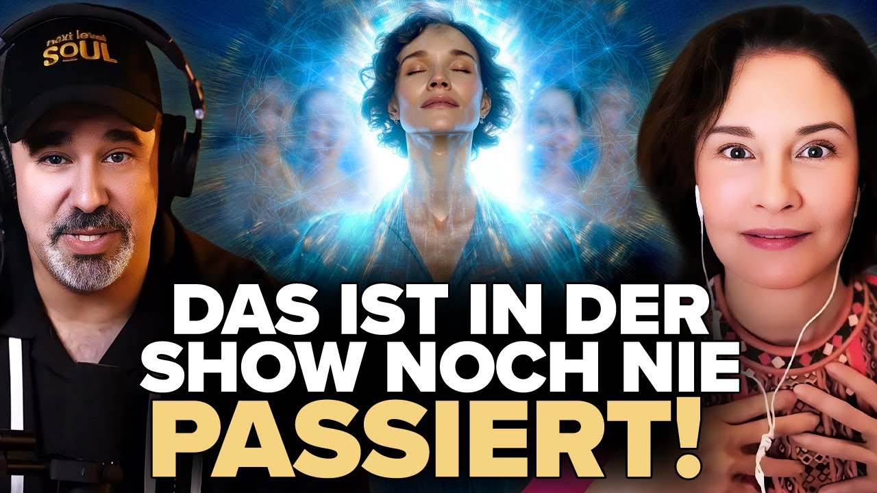 Vor dem ANSEHEN: SEI BEREIT – Dieses CHANNELING brach mich vor der Kamera auf! | Sonia Choquette