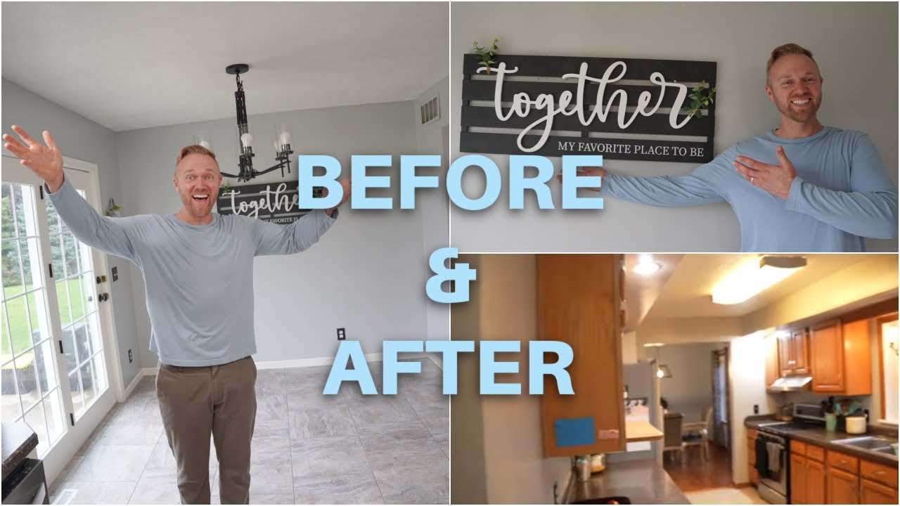 OUR UPDATED HOME TOUR!