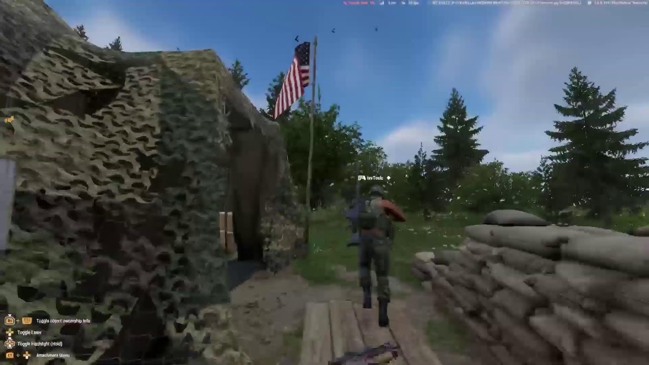 Arma reforger - Saving private iec