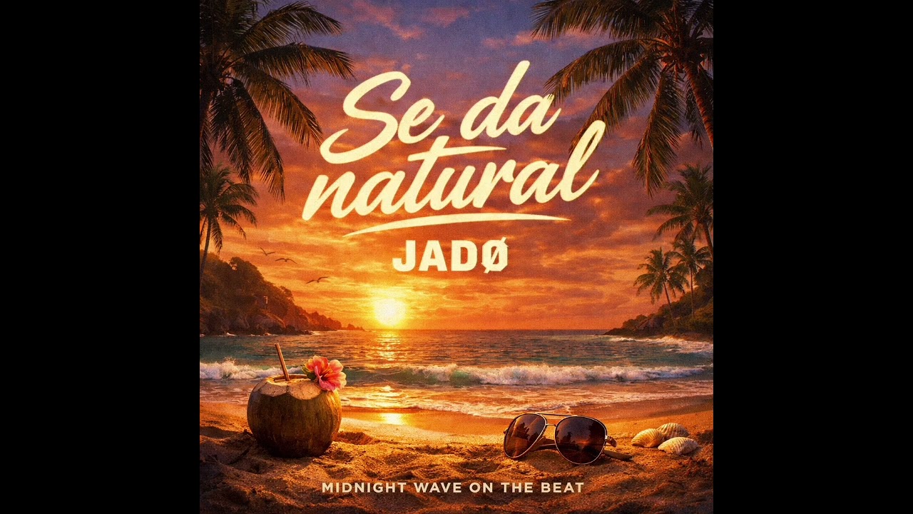 JADØ– Se Da Natural (Reguetón 2026)