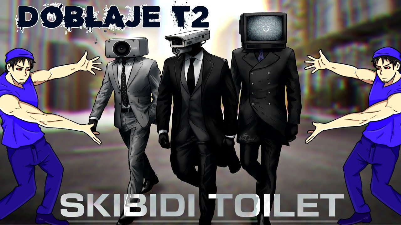 SKIBIDI TOILET SI TUVIERA DOBLAJE [TEMPORADA 2]