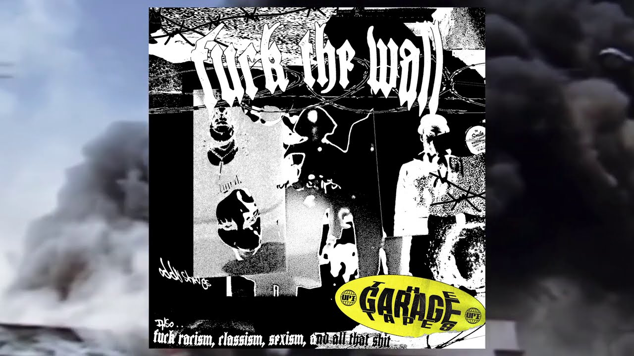 MYAGI x ODDLY SHRUGS - The Garage Tapes