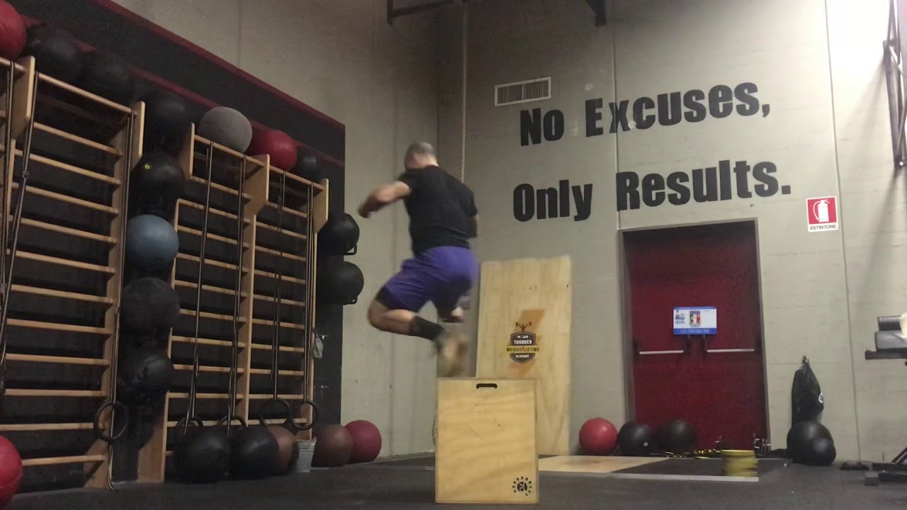 WOD CrossFit: FOR TIME