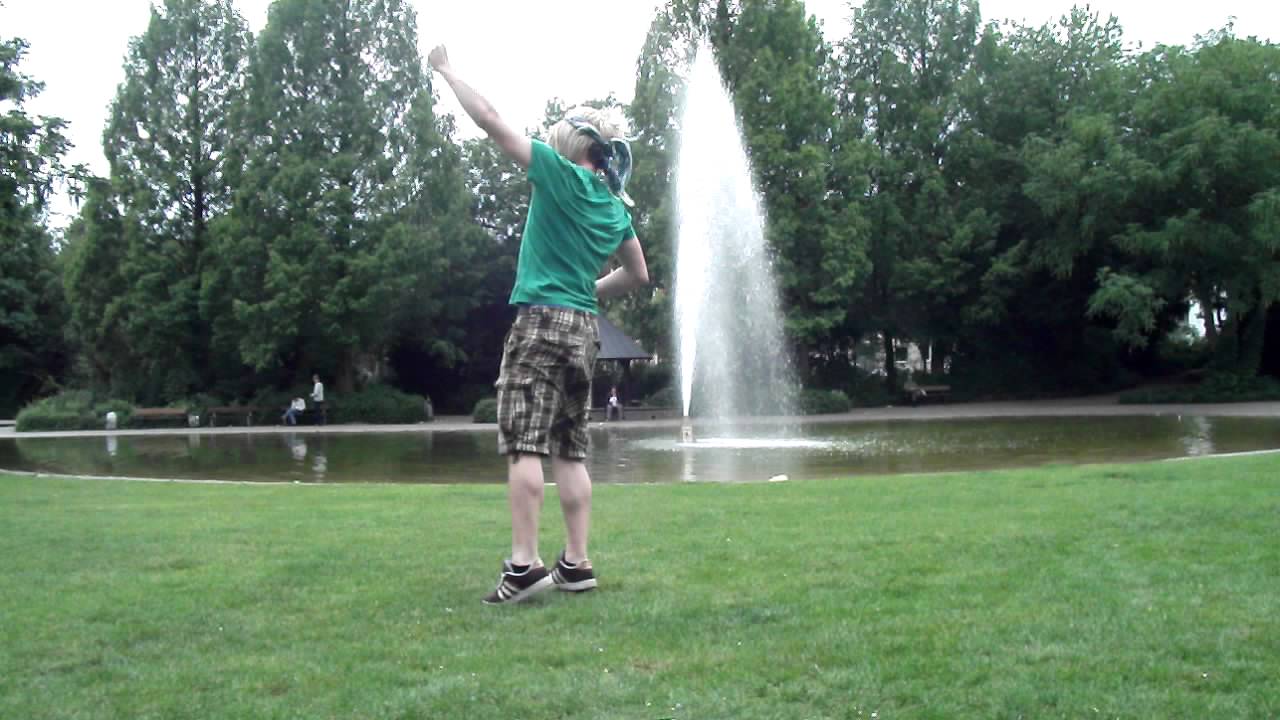 RUF Jugendreisen Clubtanz 2011 - Lernvideo