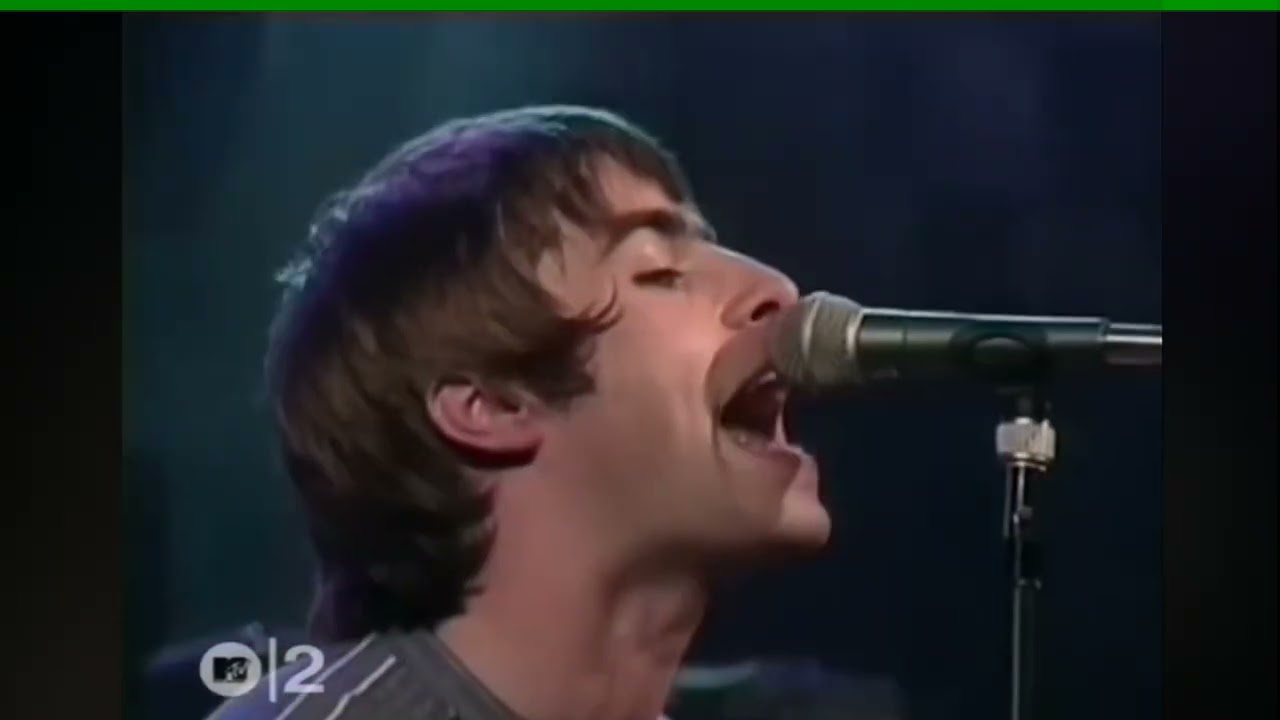 Supersonic Oasis Remasterised Live