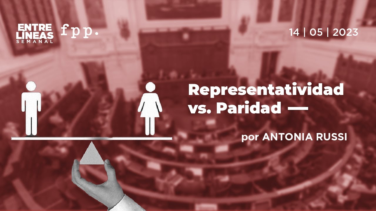 Representatividad vs. Paridad