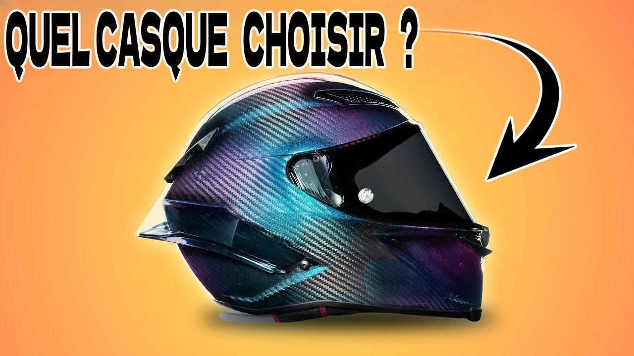 TOP 5 : Meilleur Casque Moto 2025