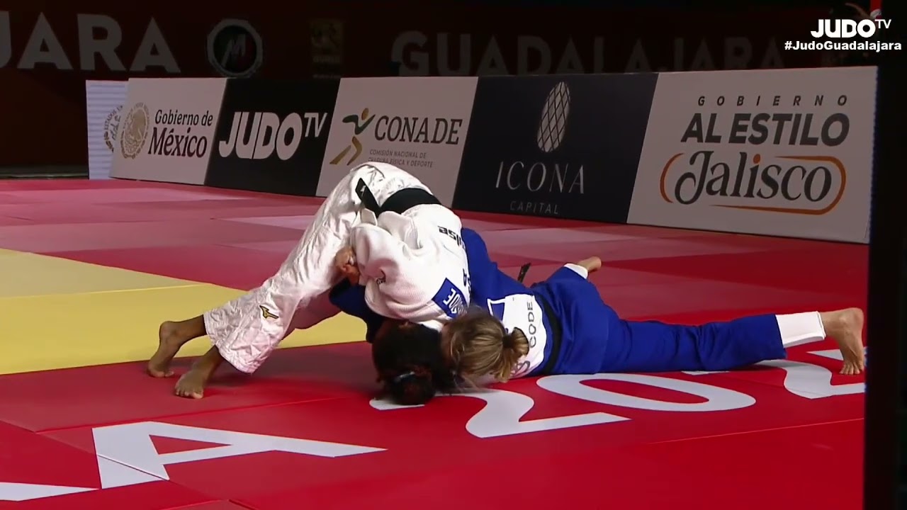 Laborde wins gold at Guadalajara GP