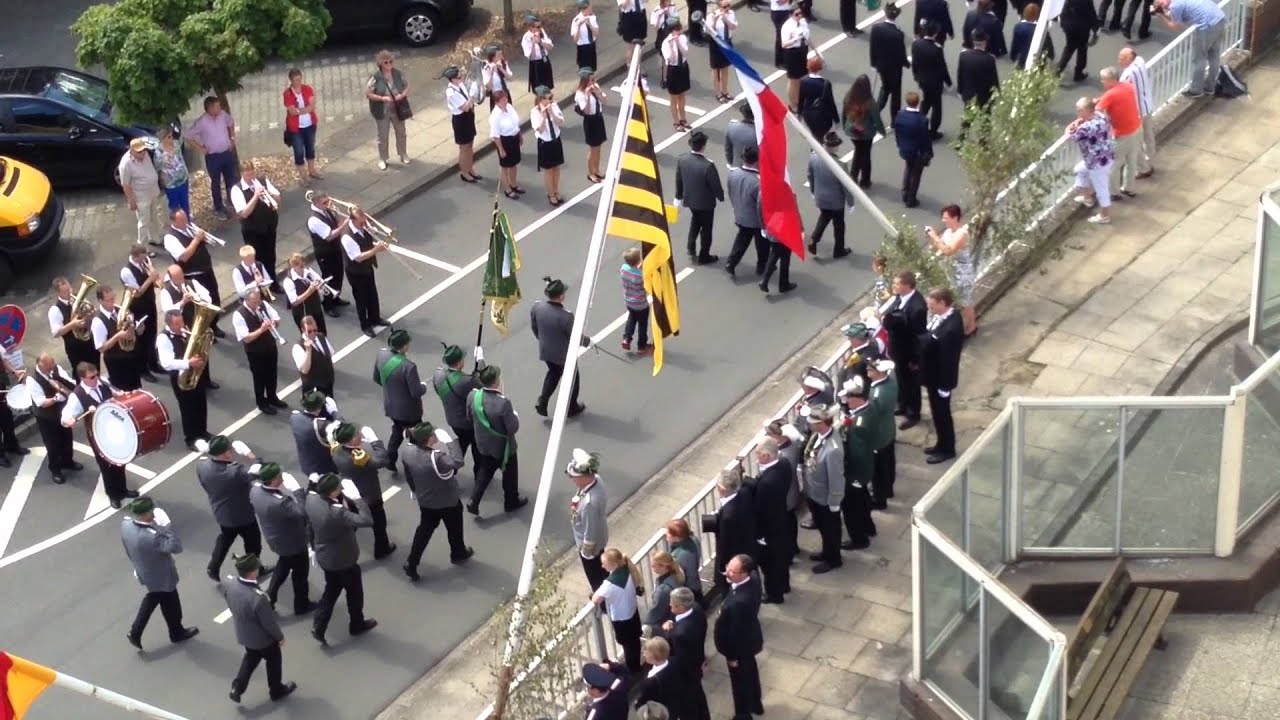 Schützenfest 2014 Lauenburg