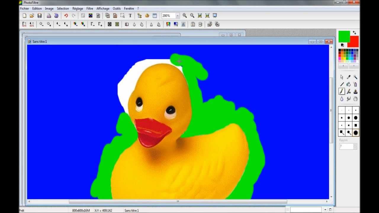 Petit Canard   Mp4 47,0Mo. (9'32'')
