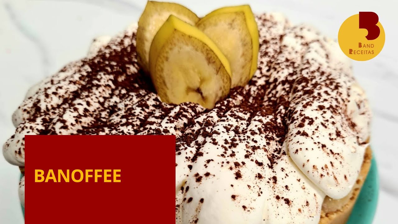 Banoffee | Estefano Zaquini | The Chef