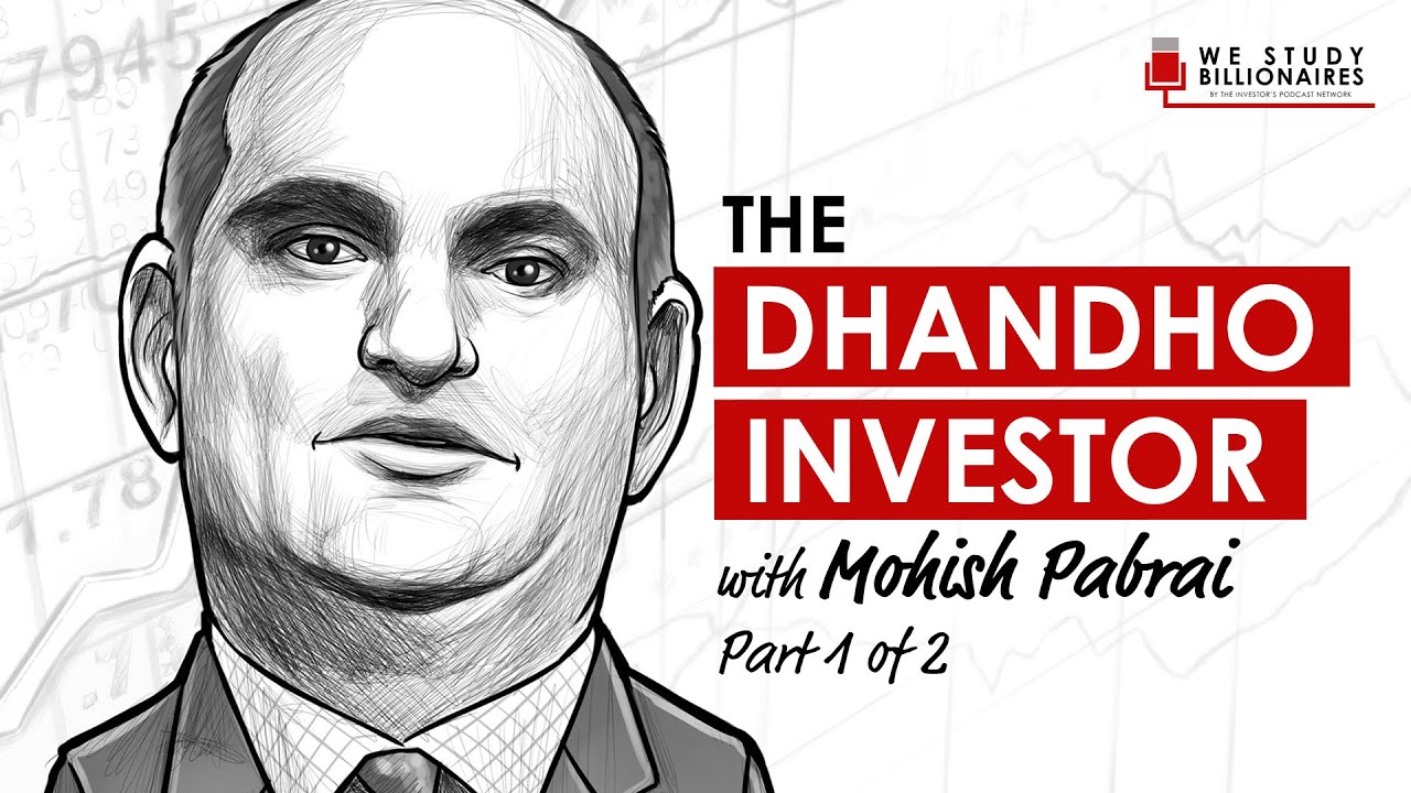 TIP120: The Dhandho Investor With Mohnish Pabrai