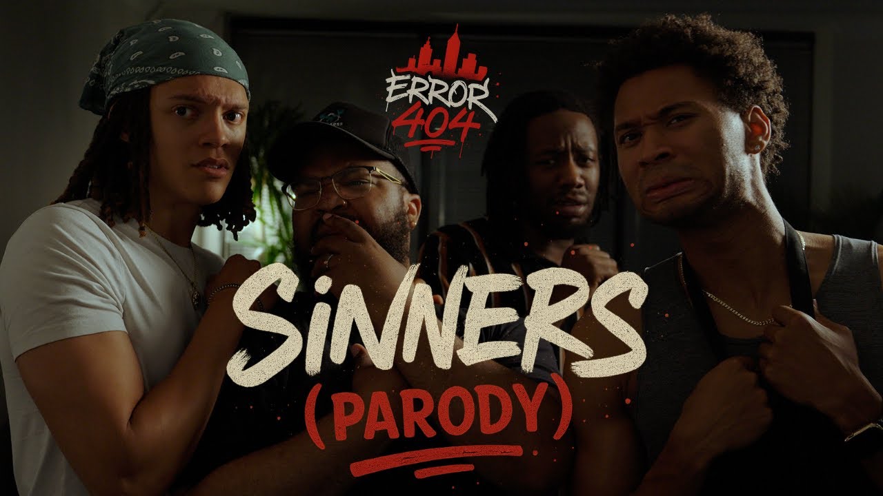 Sinners Parody Comedy Sketch