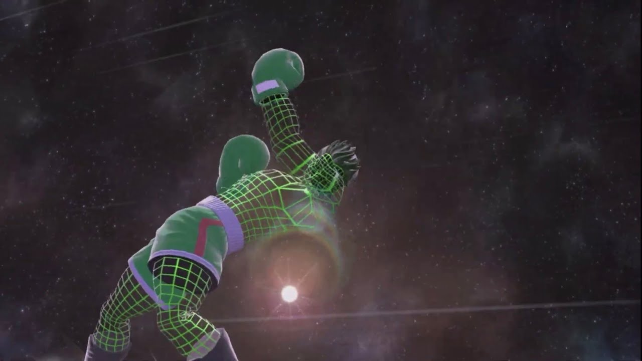 Super Smash Bros. for Wii U: Little Mac - All Star Mode