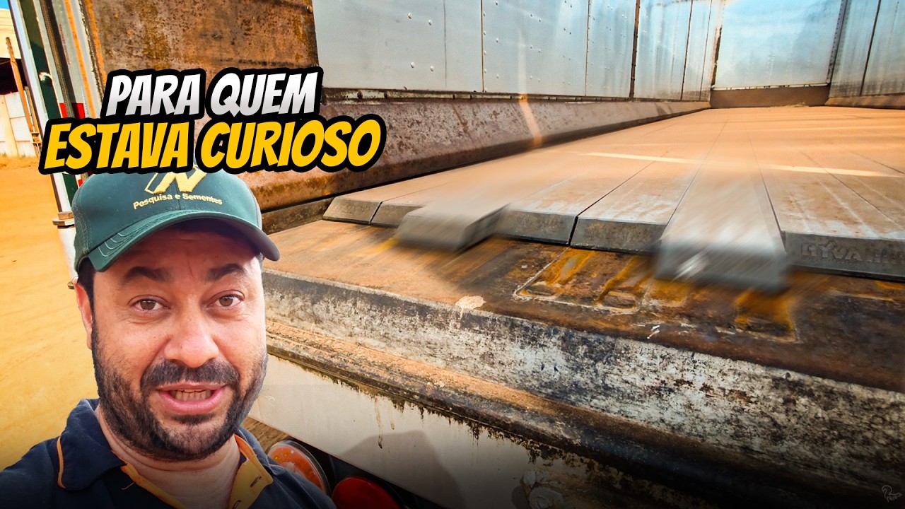 PRA QUEM QUERIA VER O PISO M&Oacute;VEL FUNCIONANDO!