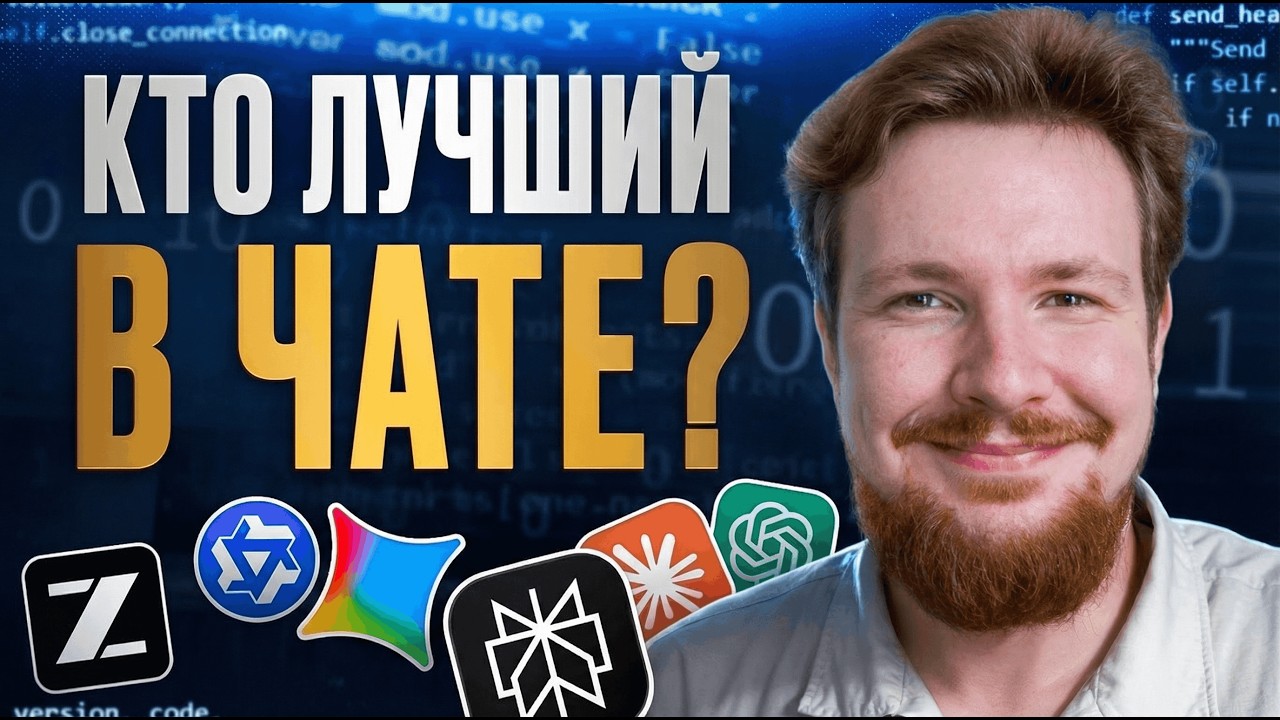 Кто лучший чат-бот? Сравнил GPT‑5.2, Opus 4.6, Sonnet 4.5, Gemini 3, Qwen 3 Max, GLM, Perplexity