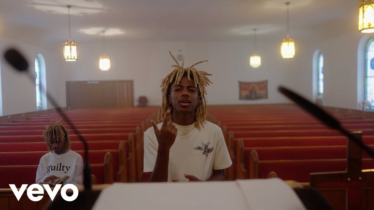 FinEsseMo - i spoke to god in miami, he gave me a second chance (Official Video)