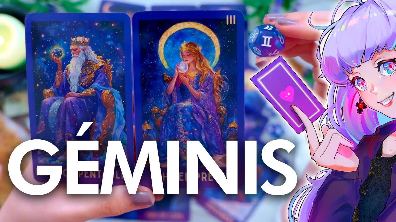Géminis TU PECHO ESTÁ POR REVENTAR! DOBLE SORPRESA! TE LLEGA LO INEXPLICABLE! TE REBOSARÁ LA FORTUNA