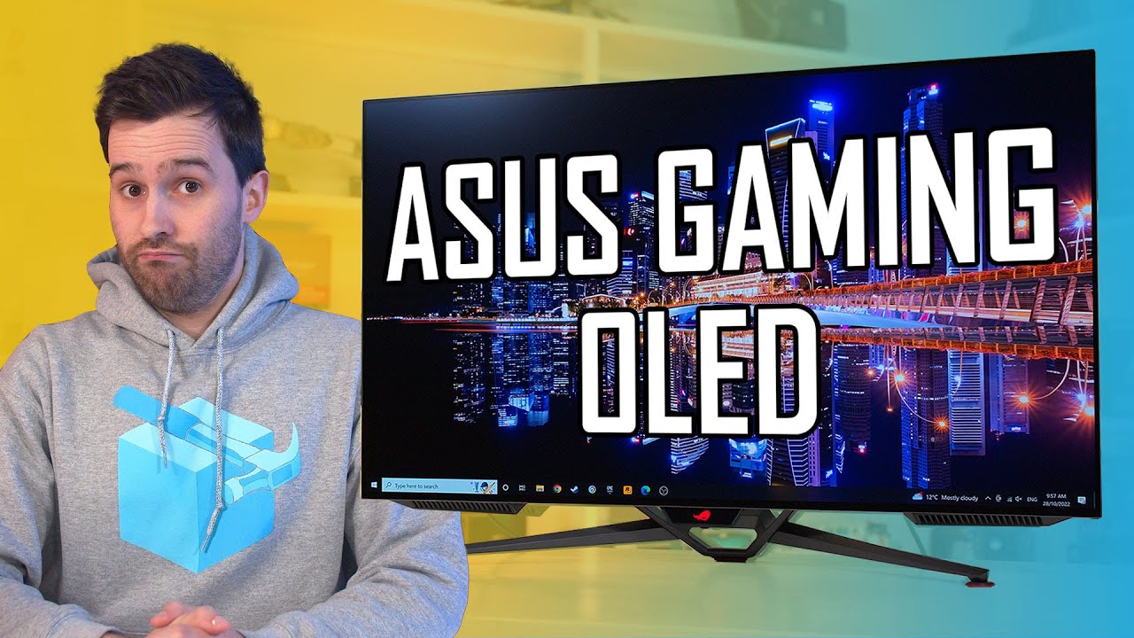 Big Boy OLED Gets Better? - Asus ROG Swift PG42UQ Review