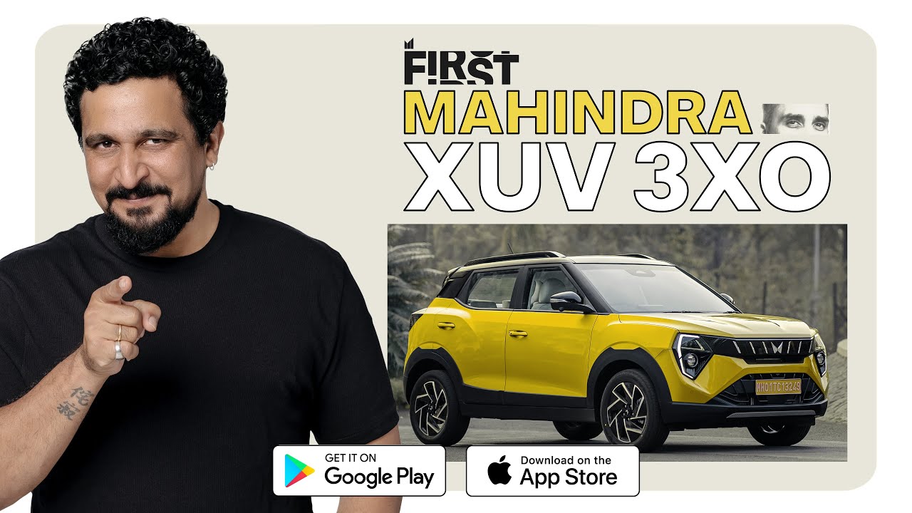 Mahindra XUV 3XO First Impressions | S02E21
