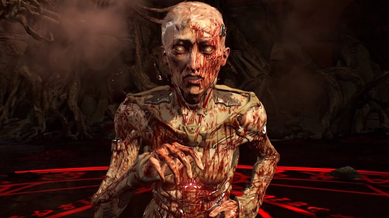 ► DOOM 4 (2016) - The Movie | All Cutscenes (Full Walkthrough HD)