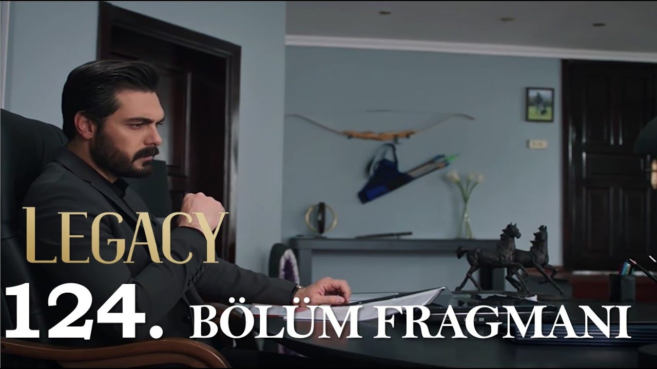 Emanet 124. B&ouml;l&uuml;m Fragmanı | Legacy Episode 124 Promo (English & Spanish Subs)