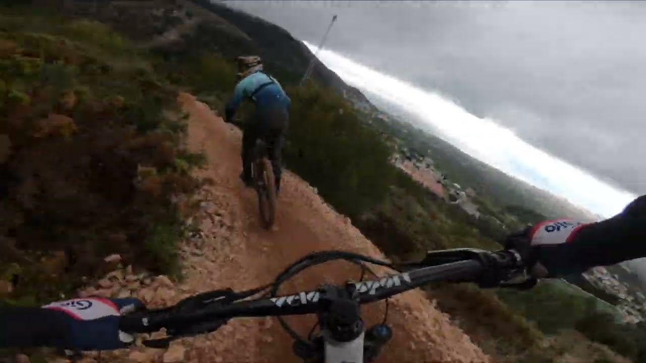 Spain diaries, Followcam, Sami Martikainen, Mijas B-line