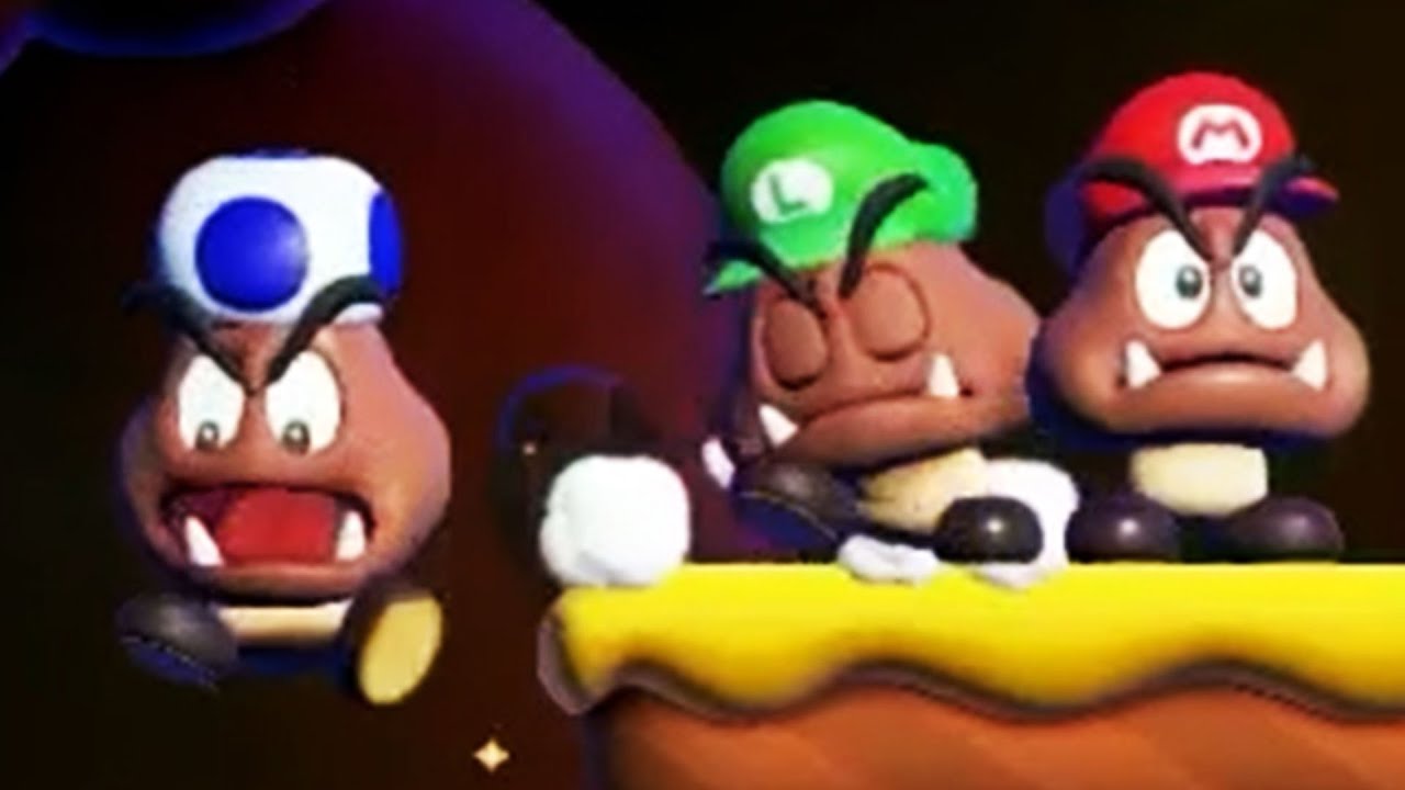 wonder blue toad moment