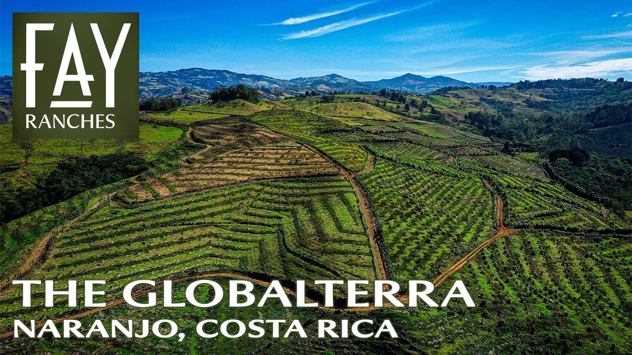 Costa Rica Property For Sale | The GlobalTerra | Naranjo, Costa Rica
