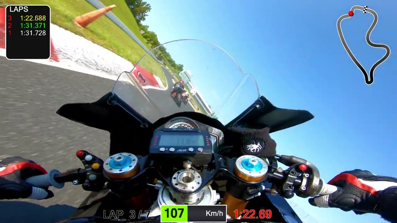 Canadian Tire Motorsport Park (CTMP - Mosport) - DOCC Track Day 05-28-2023