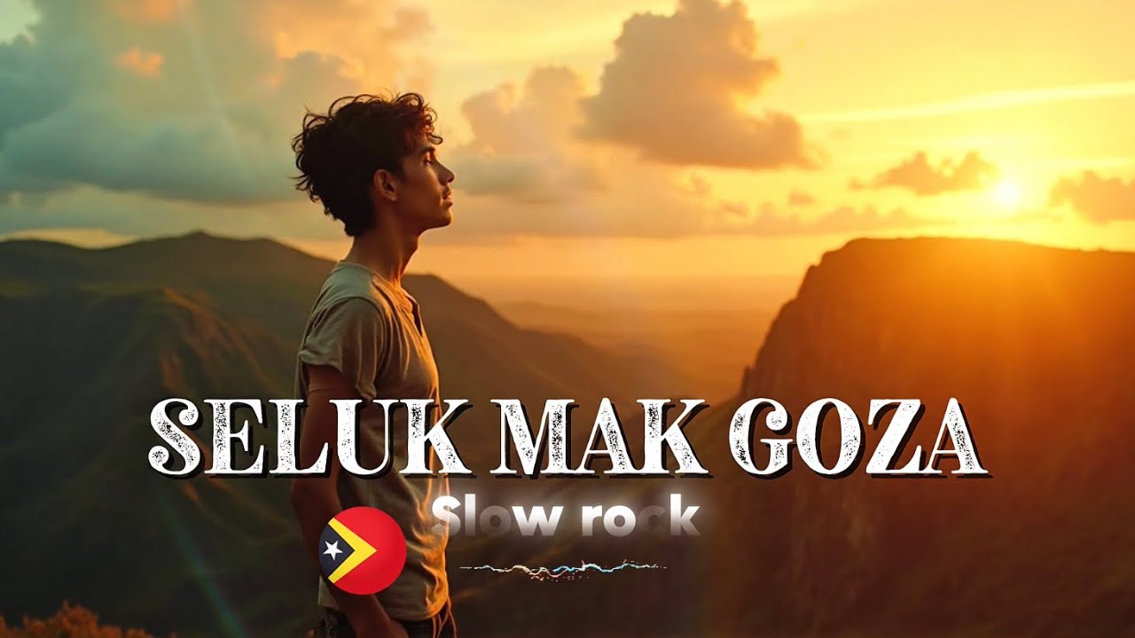 Seluk Mak Goza Cover slow rock timor leste🇹🇱 tetun🇹🇱 by Akitu