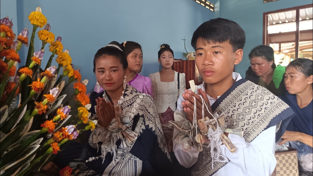 2 มีนาคม ค.ศ. 2026ເປັນງານດອງຫຼານຊາຍໄປເອົາເມຍຢູ່ບ້ານນາແຜກ