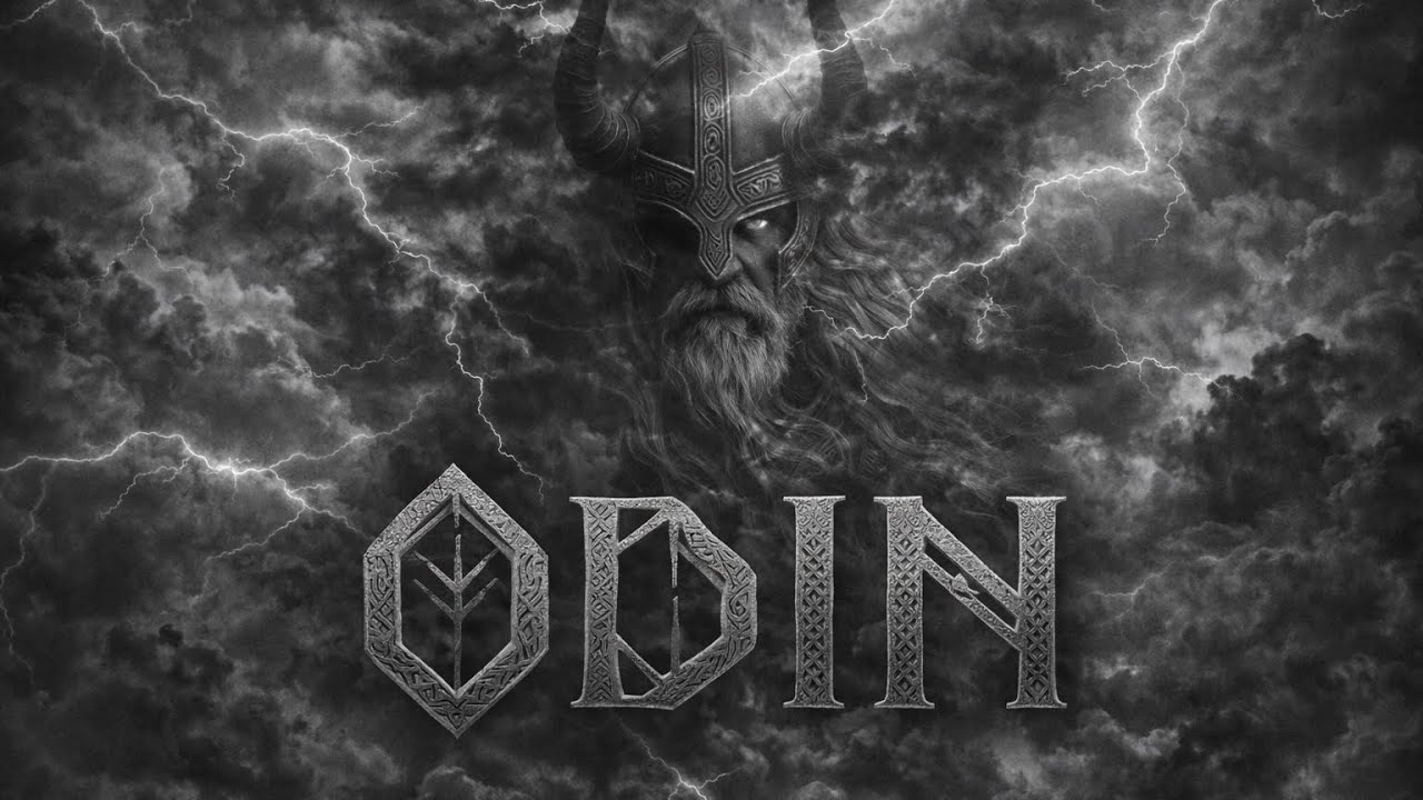 Odin (Allfather) – Epic Viking Metal | Norse Mythology Anthem
