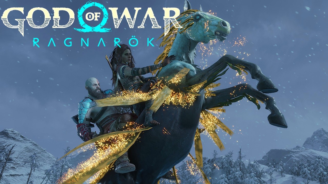 God of War Ragnarök 10 | Gameplay | Walkthrough #godofwar #live #gaming #fyp #ps5 #fyp #pc #new #rpg