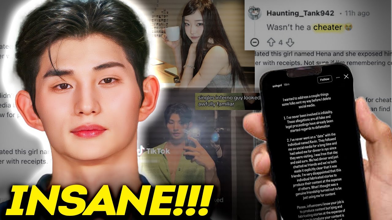 Всё, что нам известно о скандале с изменой Сэмюэля Ли.