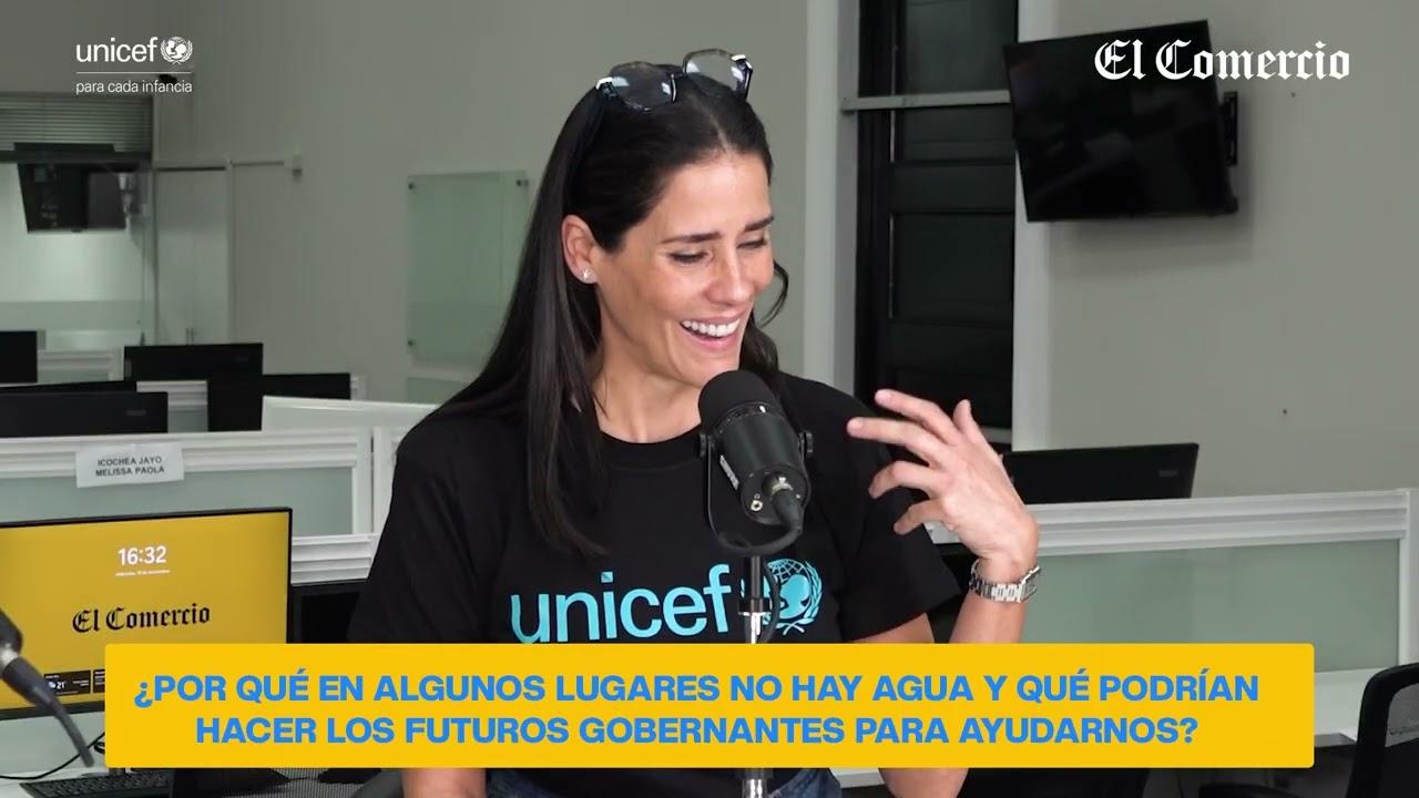Crecer sanos y prevenir la violencia | Episodio 1 Podcast #VotaPorMí #Elecciones2026|