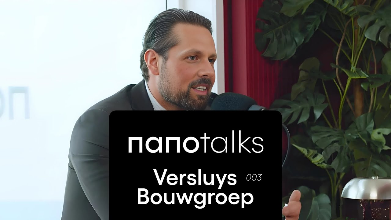 003 - Versluys Bouwgroep met Dominique De Heyn