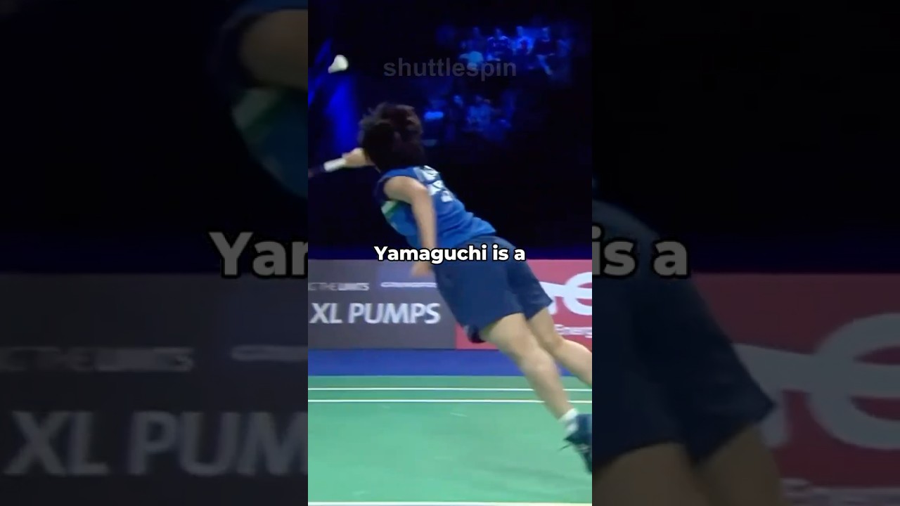 How Did She Save That?! Yamaguchi’s Epic Defense vs. An Se Young!