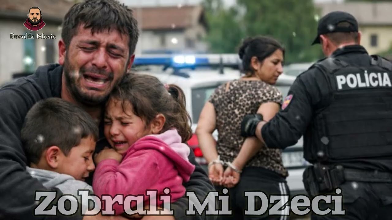 They Took My Children (Sladak Cover M.Tancoš) Puculik Music AI 2026
