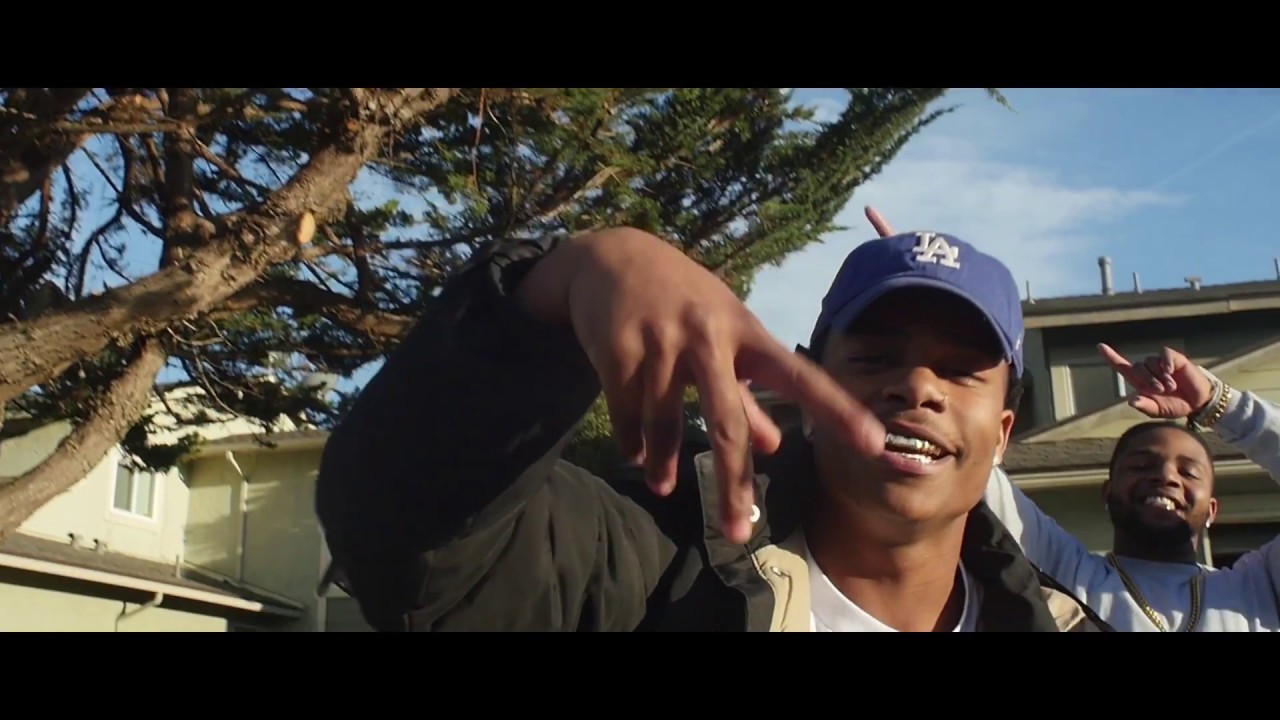 T-Raww (Mr. Active & Attractive) x AceyBo - Lay Low (Official Video)