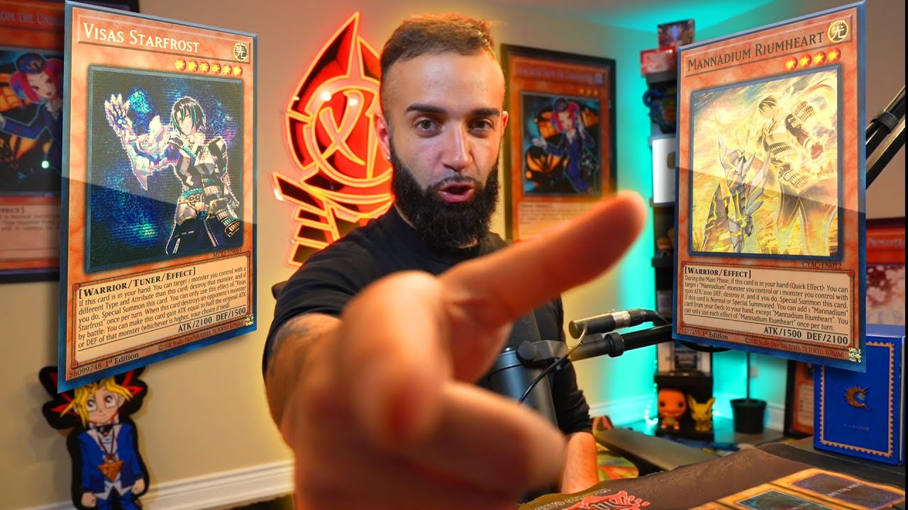 BEST MANNADIUM DECK IN YU-GI-OH! MASTER DUEL!! UNBREAKABLE 8 NEGATE BOARD! TIER 1 INSTANTLY
