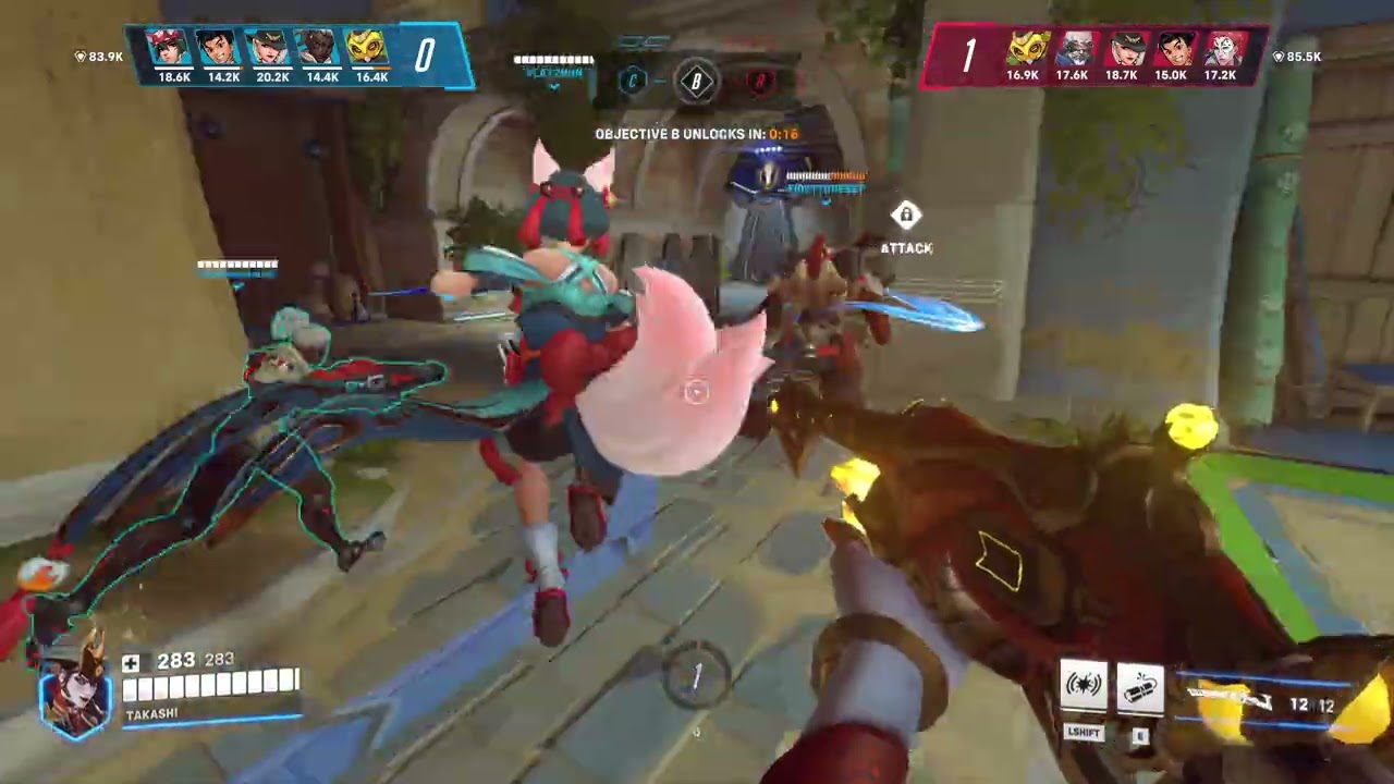 Overwatch 2 part 185