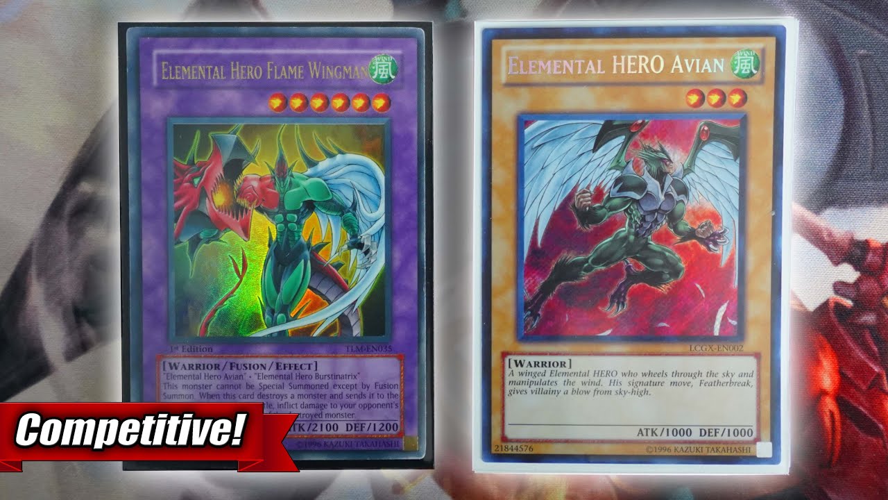 Yu-Gi-Oh! THE BEST! COMPETITIVE 