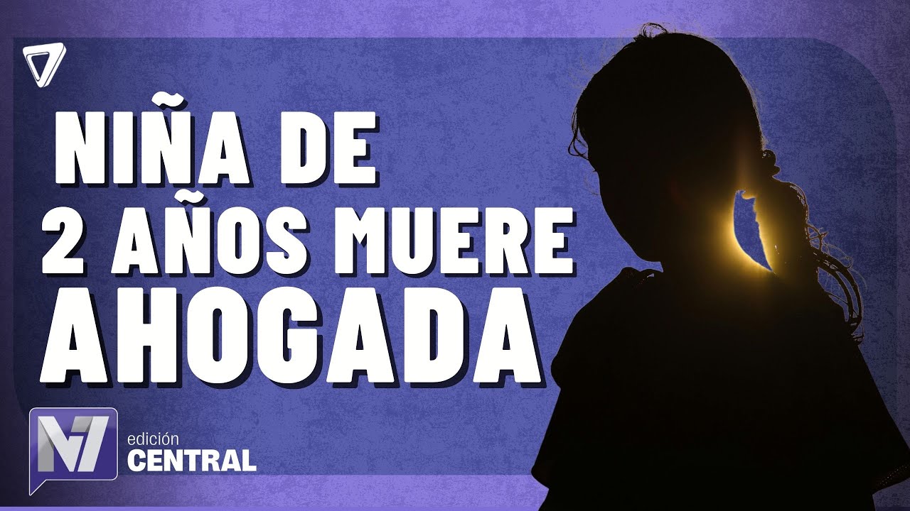 Tragedia en Mendoza: niña de 2 años muere ahogada