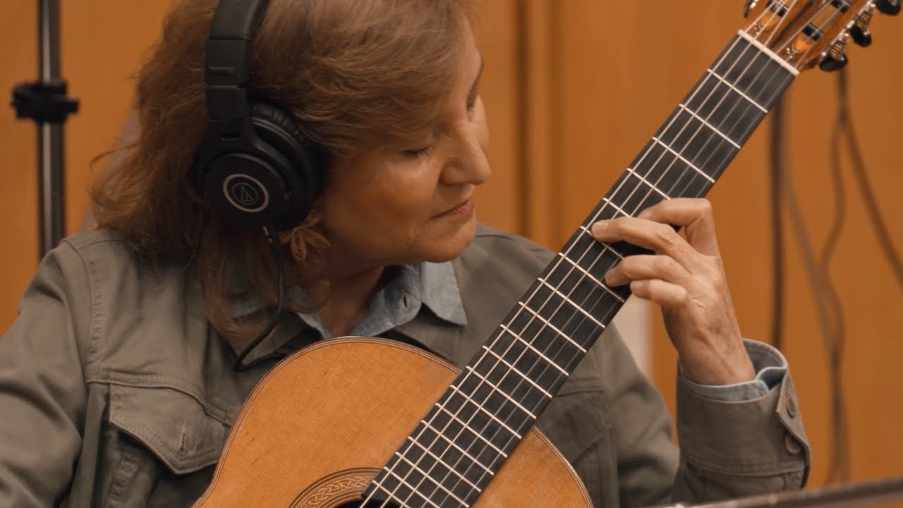 Tríptico Sudamericano III: Los Llanos - Berta Rojas ft. Jorge Glem