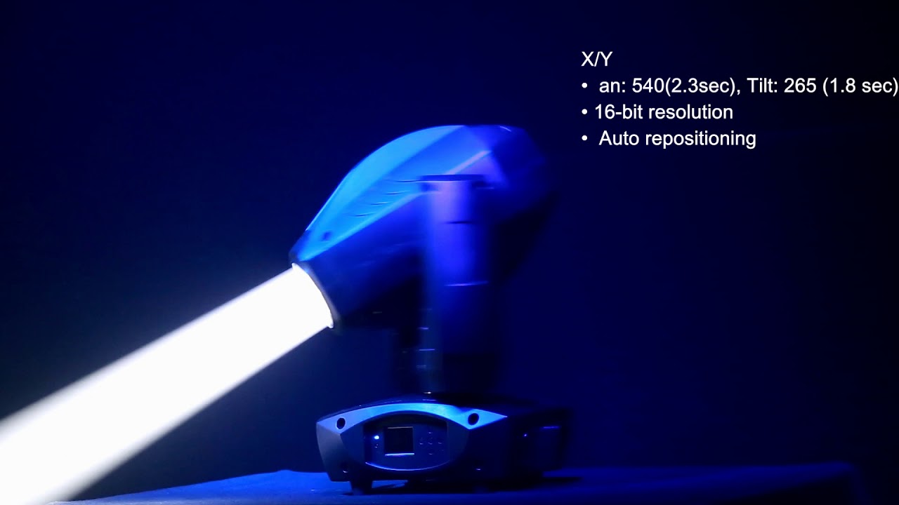New 200W Super Led 3in1 Beam Spot and  Wash Moving Head Light With Zoom