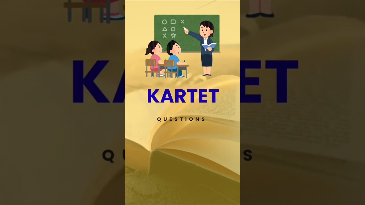KARTET Child Development & Pedagogy Paper 1@SimpleSpark-7 #ChildDevelopment#KARTET