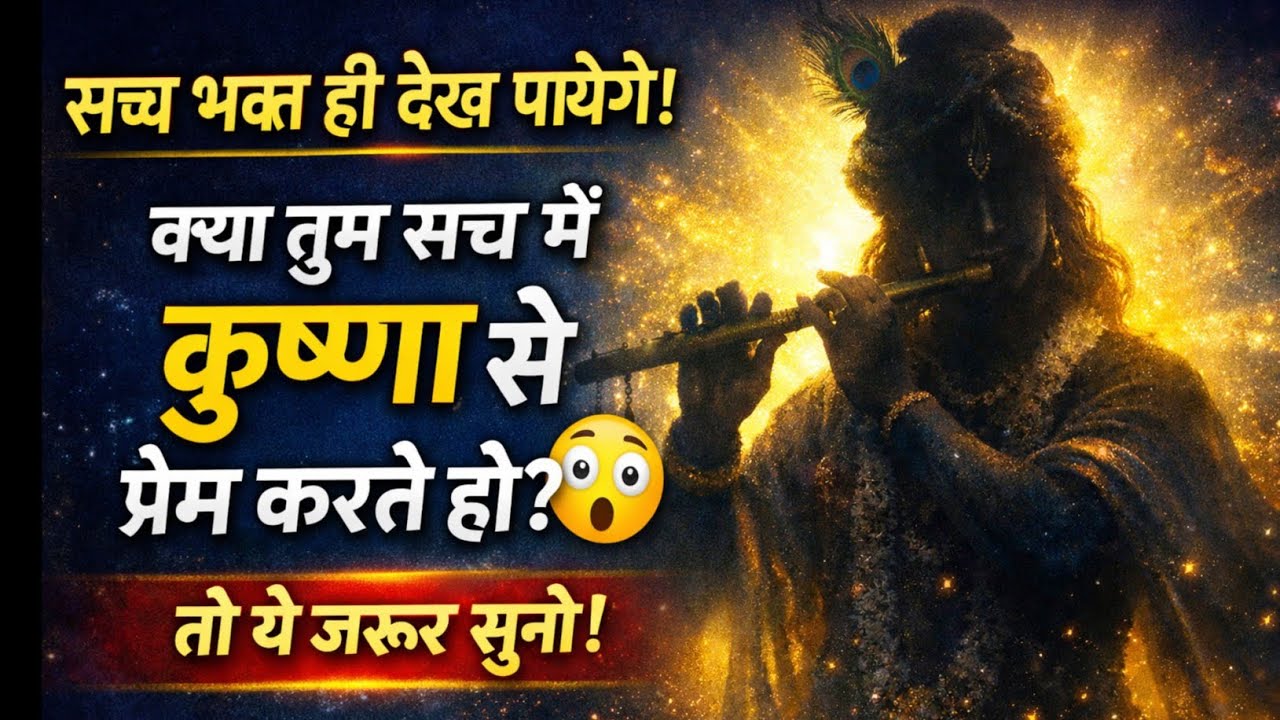 गीता ने तोड़ा धर्म का पाखंड! Krishna Gita Truth Revealed 🔥Krishna Truth Exposed