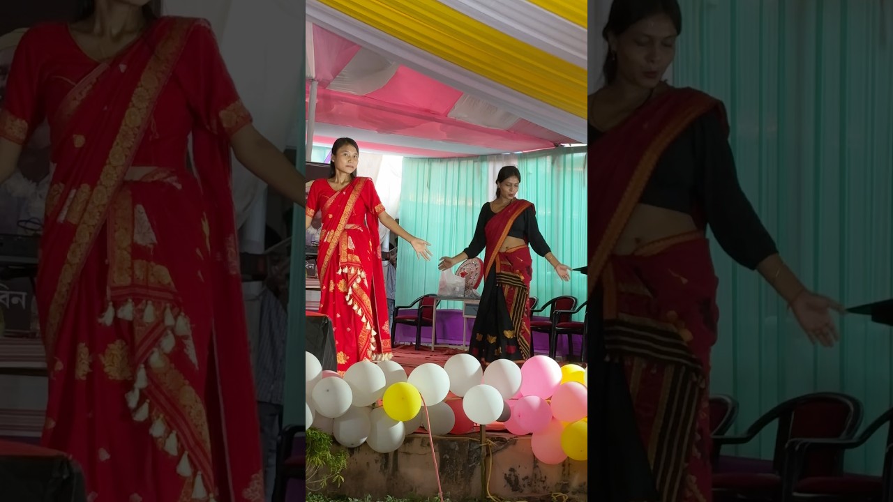Dudhnoi College Freshers 2025