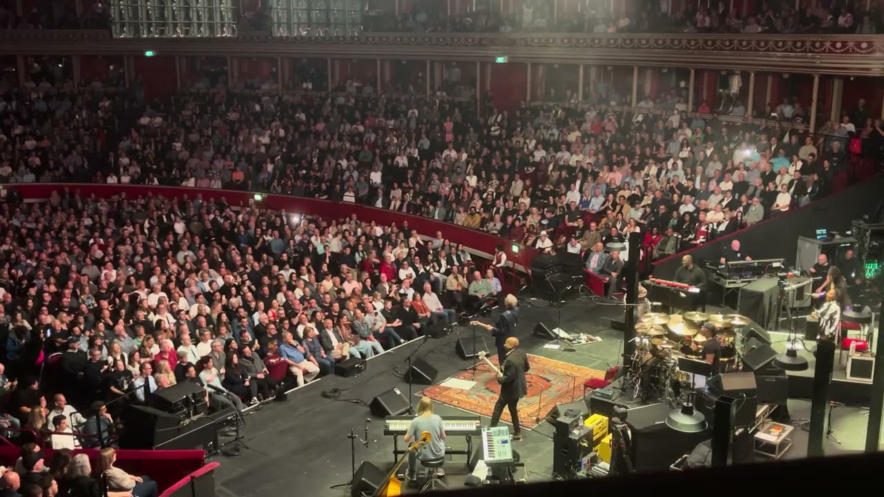 Eric Clapton - Sunshine of Your Love (London 5/24/2025)